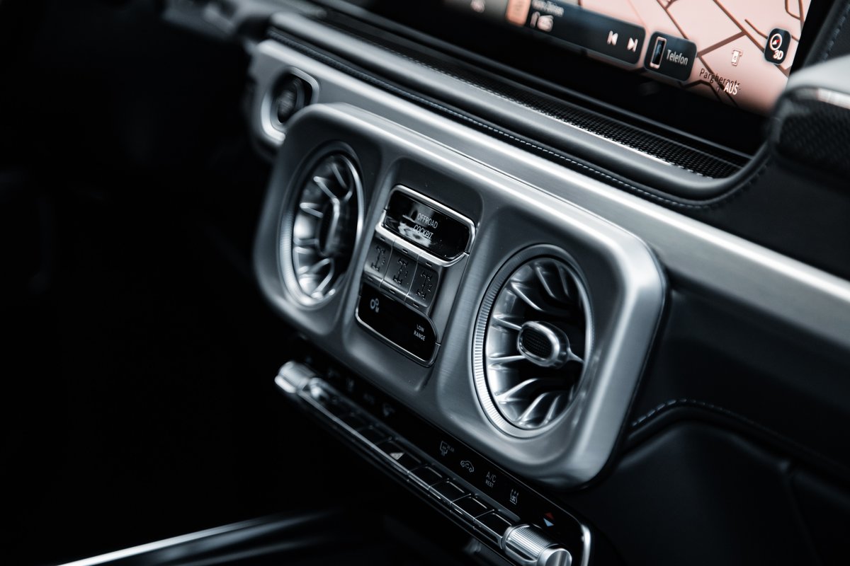 MERCEDES-BENZ G 63 AMG 9G-Tronic, Hybride Leggero Benzina/Elettrica, Auto nuove, Automatico - 7