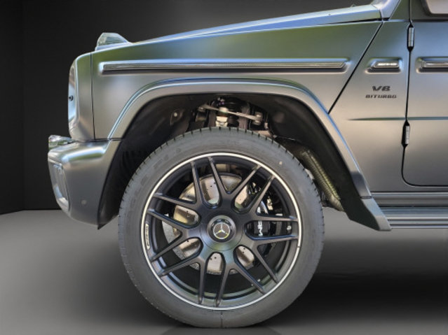 MERCEDES-BENZ G 63 AMG 9G-Tronic, Mild-Hybrid Petrol/Electric, New car, Automatic - 6