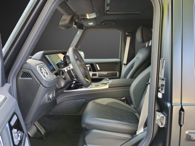 MERCEDES-BENZ G 63 AMG 9G-Tronic, Mild-Hybrid Petrol/Electric, New car, Automatic - 7