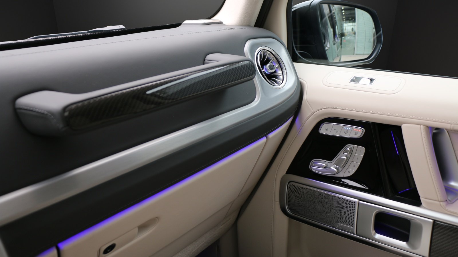MERCEDES-BENZ G 63 AMG 9G-Tronic, Mild-Hybrid Benzin/Elektro, Neuwagen, Automat - 5