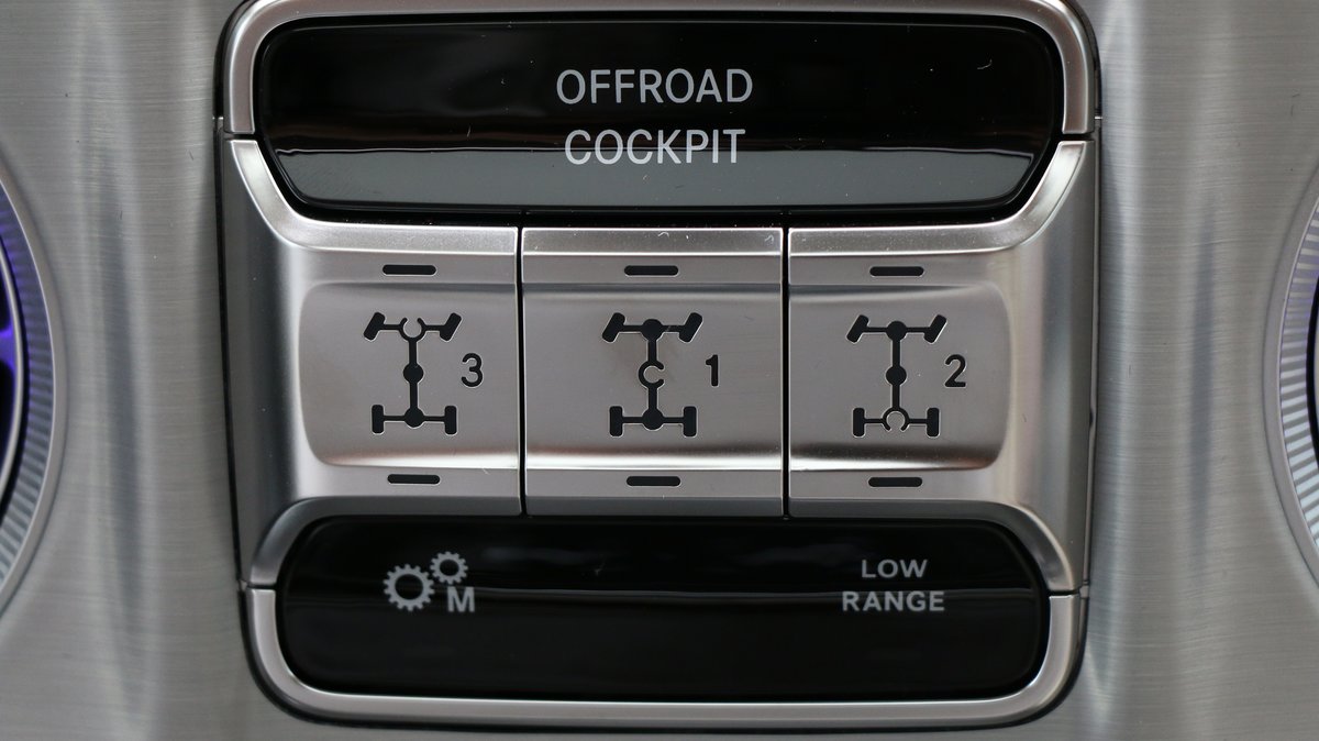 MERCEDES-BENZ G 63 AMG 9G-Tronic, Mild-Hybrid Benzin/Elektro, Neuwagen, Automat - 7