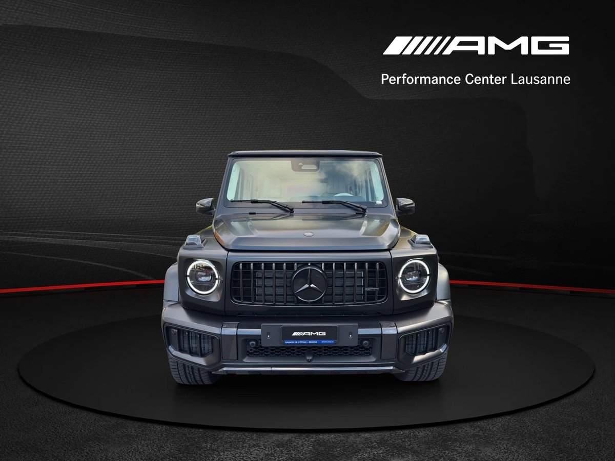MERCEDES-BENZ G 63 AMG 9G-Tronic, Hybride Leggero Benzina/Elettrica, Auto nuove, Automatico - 2