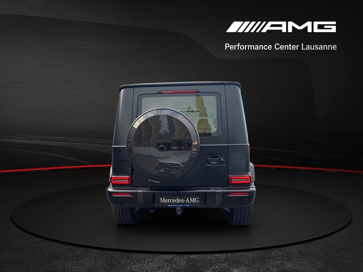 MERCEDES-BENZ G 63 AMG 9G-Tronic, Hybride Leggero Benzina/Elettrica, Auto nuove, Automatico - 3