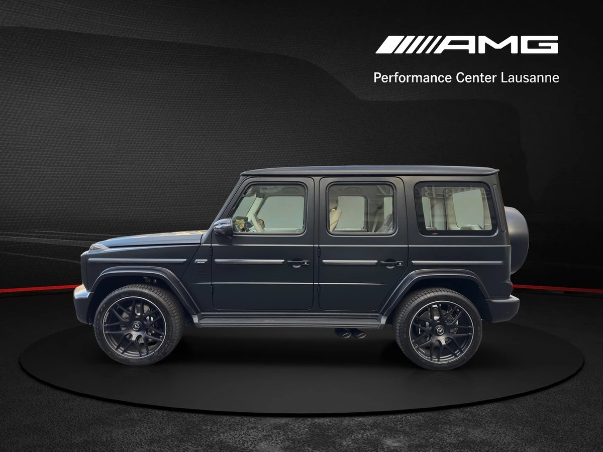 MERCEDES-BENZ G 63 AMG 9G-Tronic, Hybride Leggero Benzina/Elettrica, Auto nuove, Automatico - 5