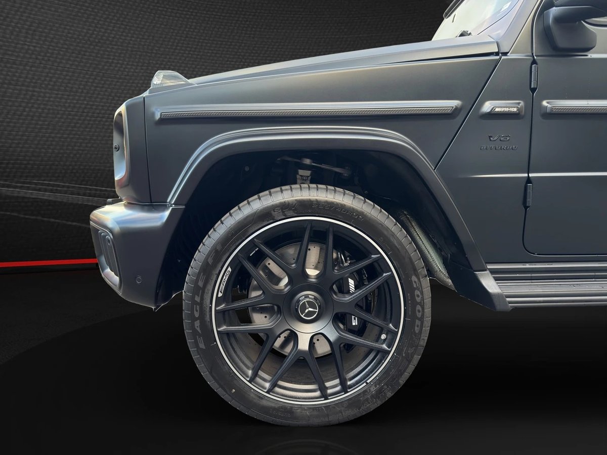 MERCEDES-BENZ G 63 AMG 9G-Tronic, Hybride Leggero Benzina/Elettrica, Auto nuove, Automatico - 6