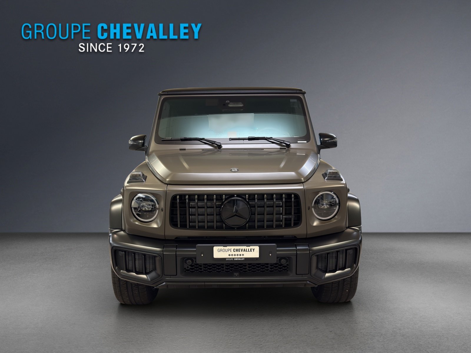 MERCEDES-BENZ G 63 AMG, Hybride Léger Essence/Électricité, Voiture nouvelle, Automatique - 4