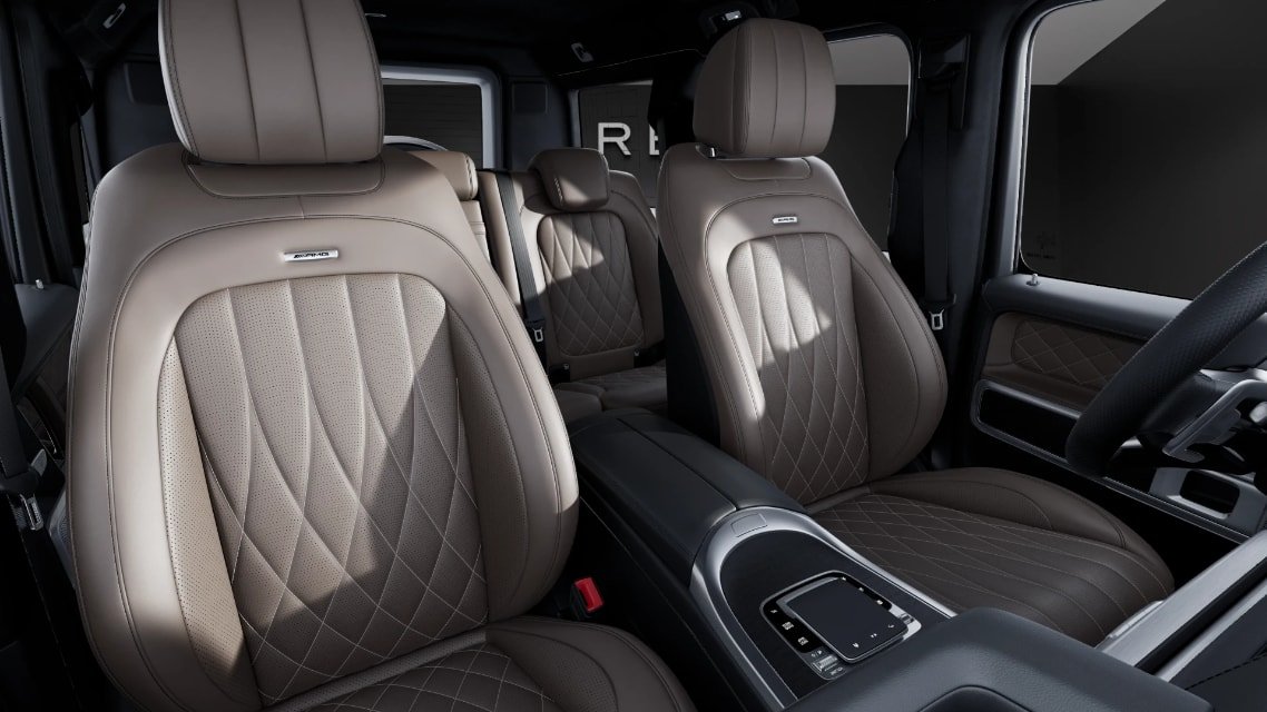 MERCEDES-BENZ G 63 AMG 9G-Tronic, Mild-Hybrid Petrol/Electric, New car, Automatic - 7