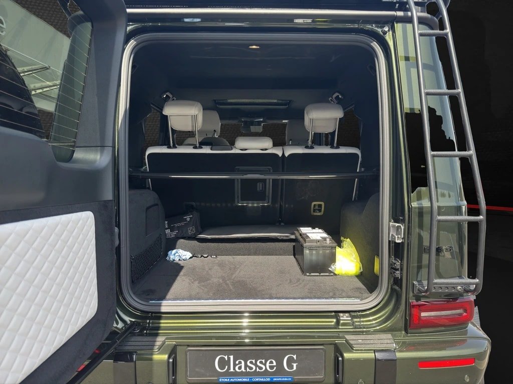 MERCEDES-BENZ G 63 AMG 4x4 Speedshift Plus G-Tronic, Petrol, New car, Automatic - 7