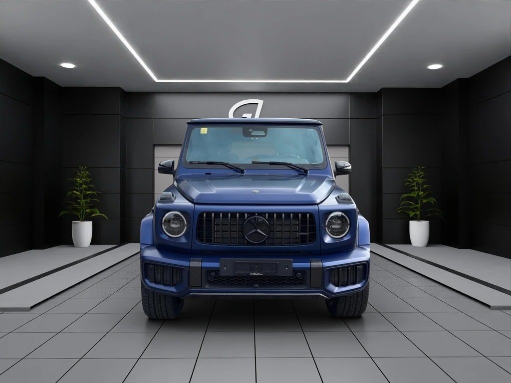 MERCEDES-BENZ G 63 AMG 9G-Tronic, Hybride Leggero Benzina/Elettrica, Auto nuove, Automatico - 3