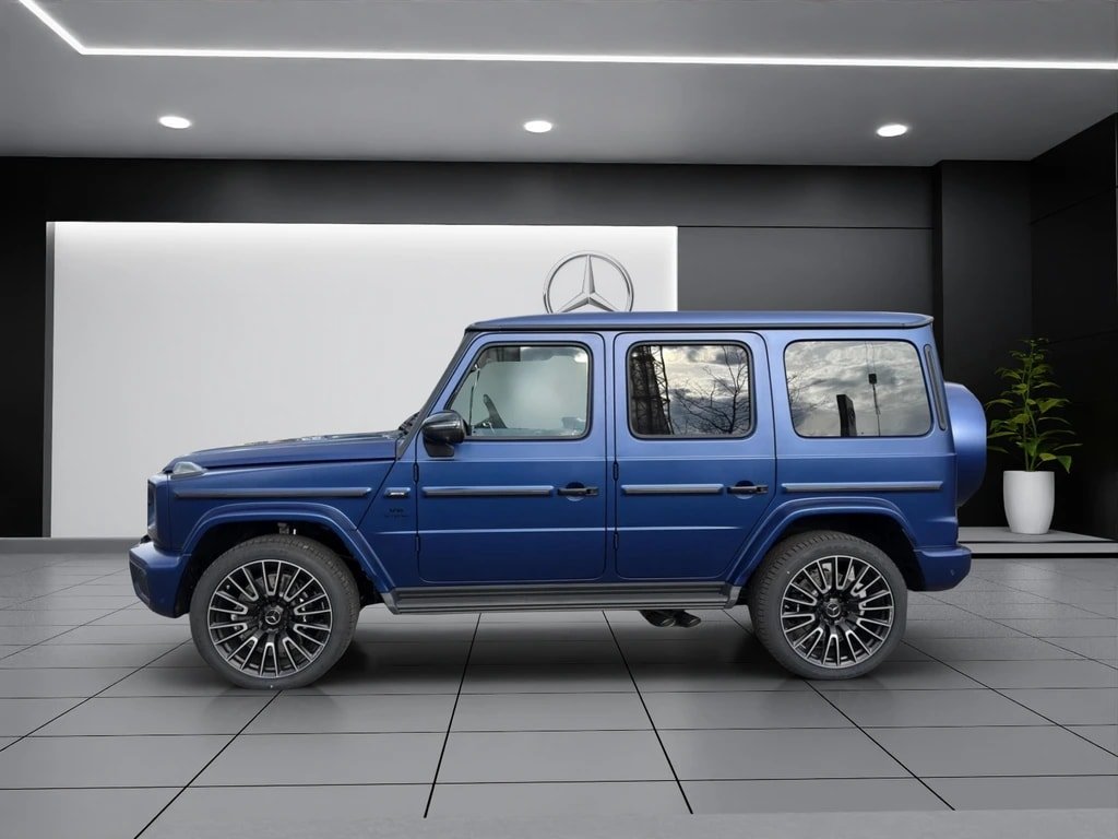 MERCEDES-BENZ G 63 AMG 9G-Tronic, Hybride Leggero Benzina/Elettrica, Auto nuove, Automatico - 4