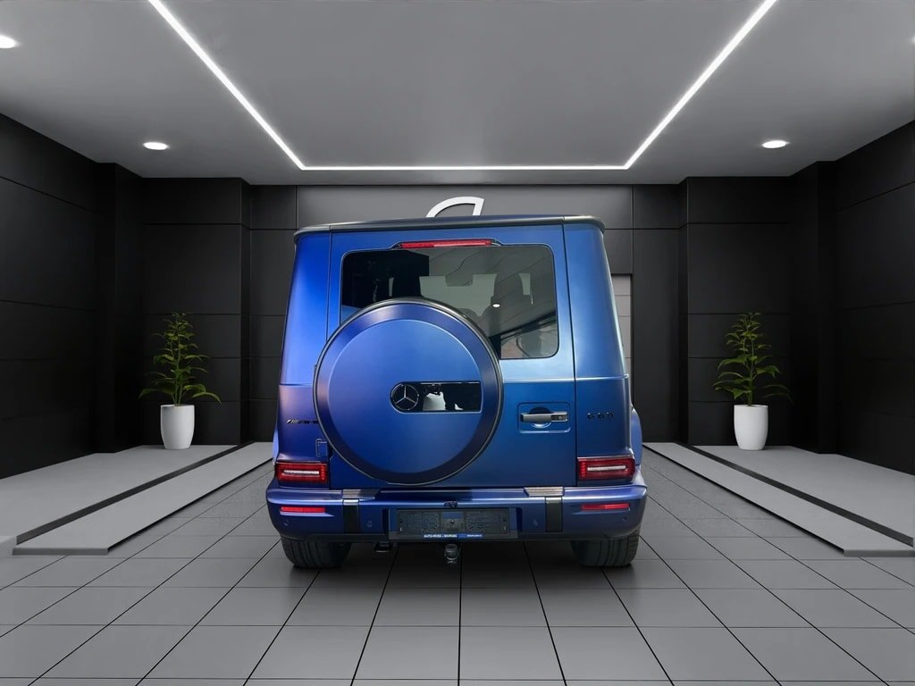 MERCEDES-BENZ G 63 AMG 9G-Tronic, Hybride Leggero Benzina/Elettrica, Auto nuove, Automatico - 5