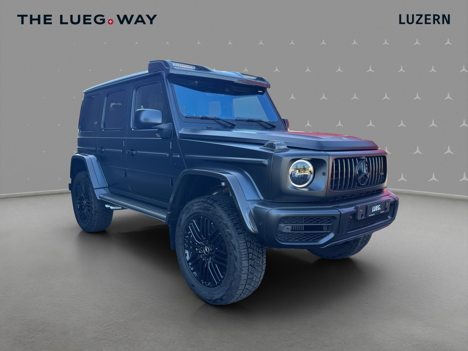 MERCEDES-BENZ Mercedes-AMG G 63 4x4², Benzin, Neuwagen, Automat - 2