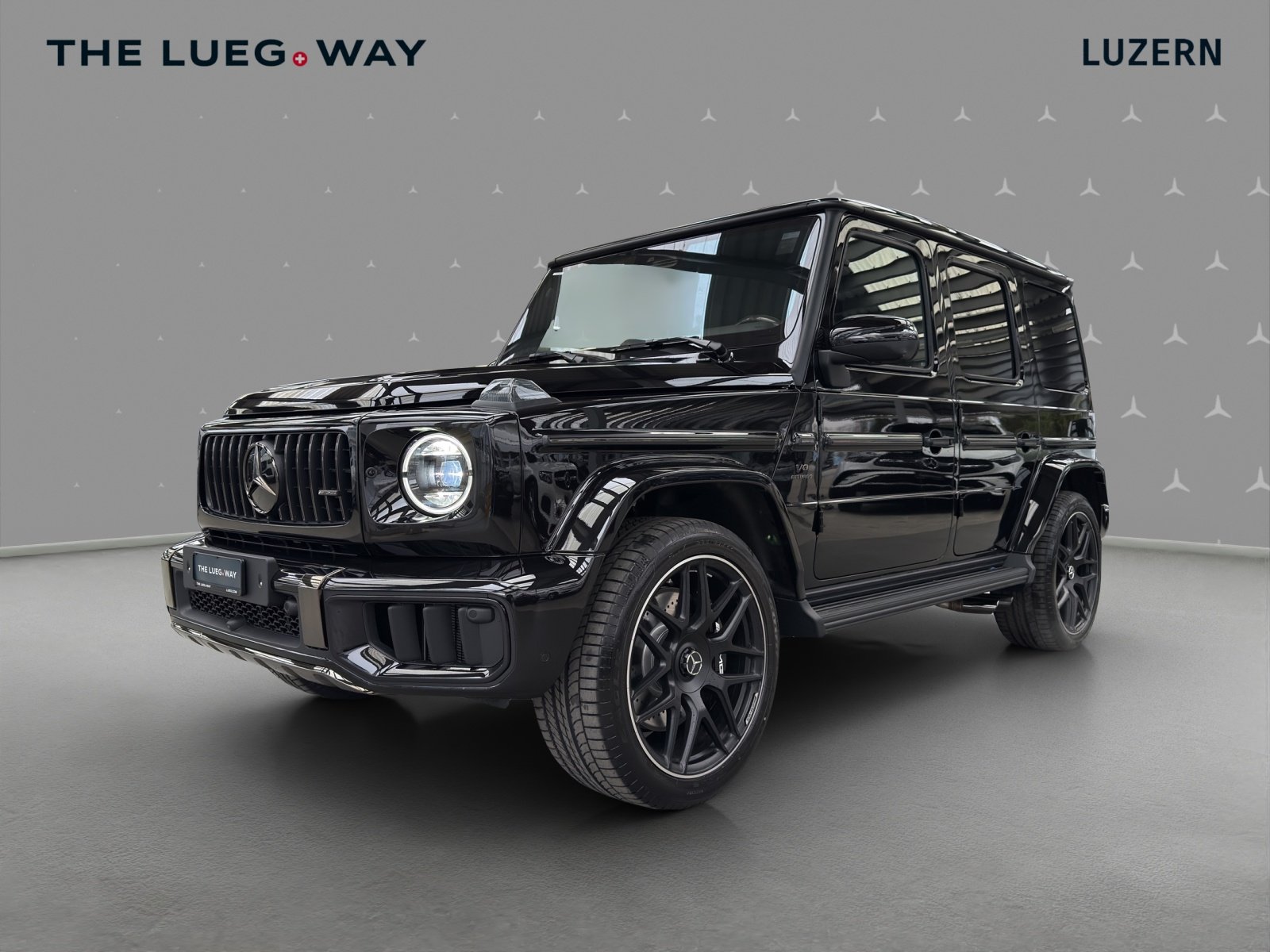 MERCEDES-BENZ G 63 AMG 9G-Tronic, Hybride Leggero Benzina/Elettrica, Auto nuove, Automatico