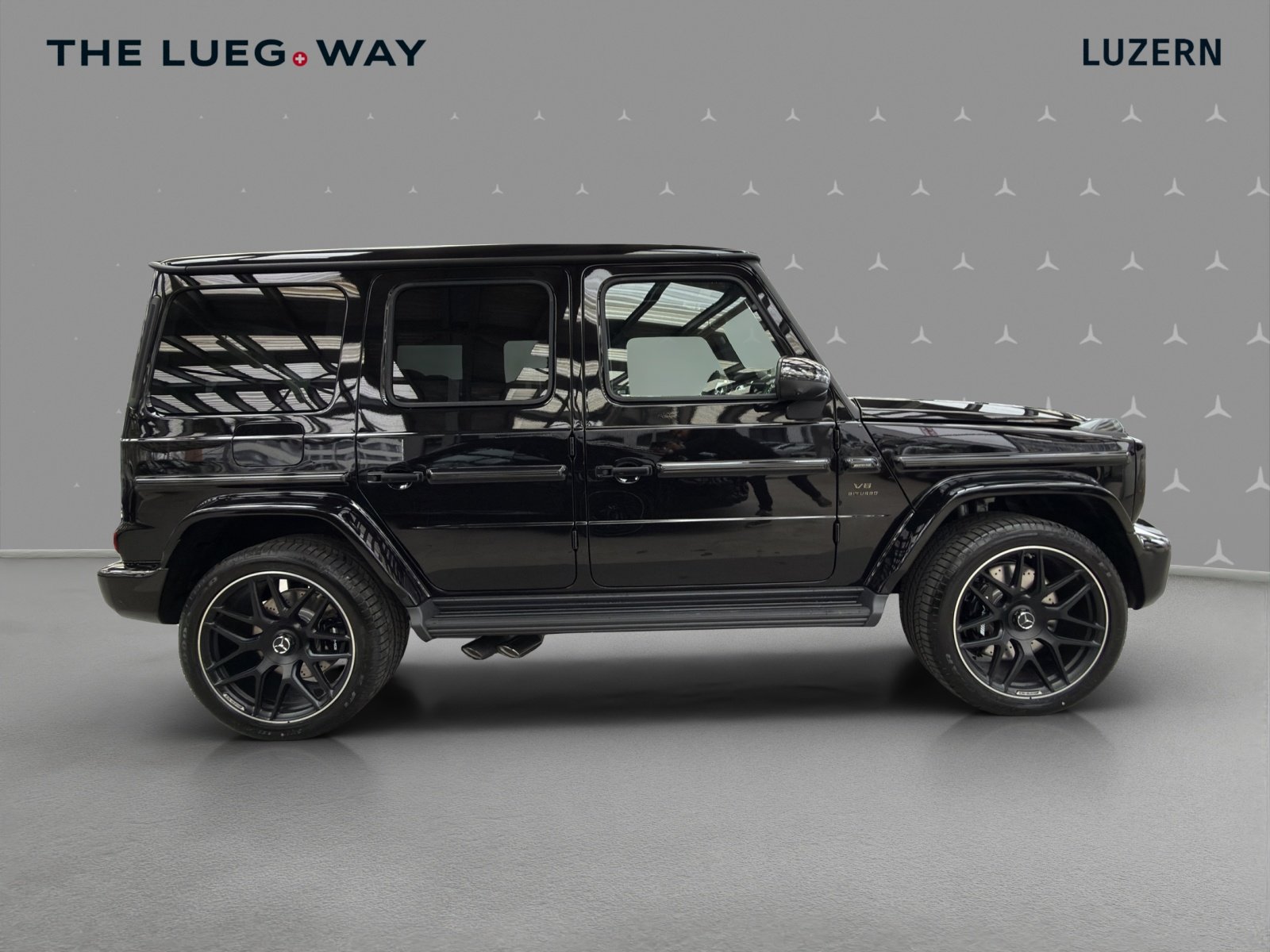 MERCEDES-BENZ G 63 AMG 9G-Tronic, Hybride Leggero Benzina/Elettrica, Auto nuove, Automatico - 6