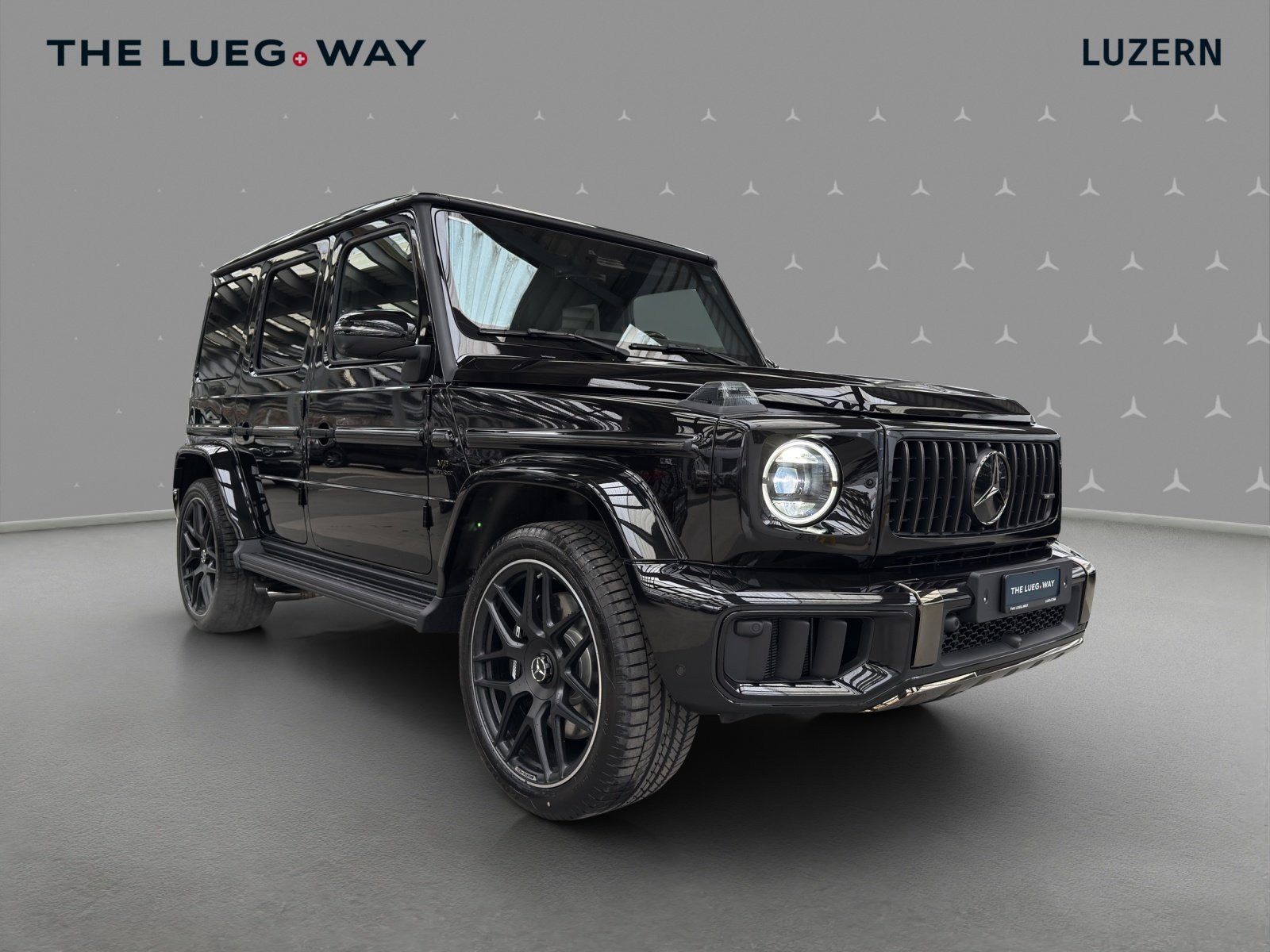 MERCEDES-BENZ G 63 AMG 9G-Tronic, Hybride Leggero Benzina/Elettrica, Auto nuove, Automatico - 7