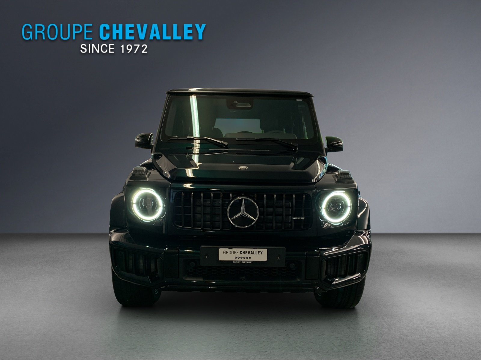 MERCEDES-BENZ G 63 AMG, Hybride Léger Essence/Électricité, Voiture nouvelle, Automatique - 5