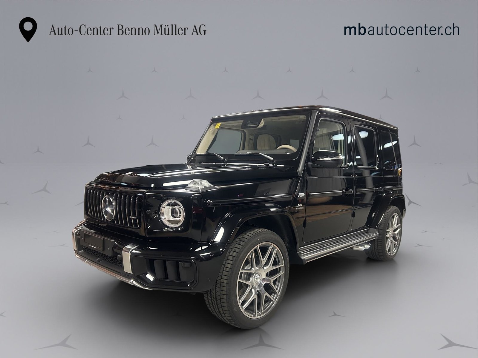 MERCEDES-BENZ G 63 AMG