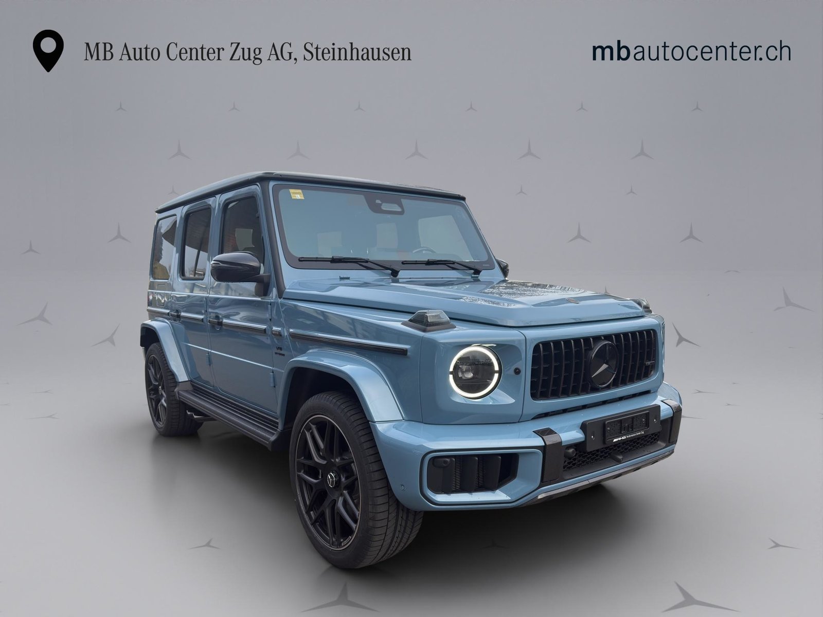 MERCEDES-BENZ G 63 AMG, Hybride Leggero Benzina/Elettrica, Auto nuove, Automatico - 7
