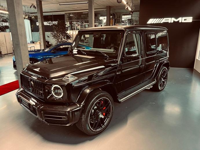 MERCEDES-BENZ G 63 AMG Speedshift Plus G-Tronic, Petrol, Second hand / Used, Automatic