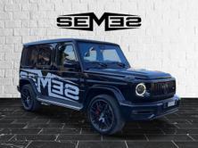 MERCEDES-BENZ G 63 AMG Speedshift Plus G-Tronic, Benzin, Occasion / Gebraucht, Automat - 7