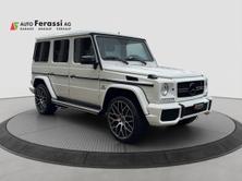 MERCEDES-BENZ G 63 AMG Automatic, Petrol, Second hand / Used, Automatic - 5