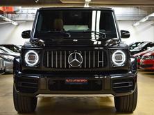 MERCEDES-BENZ G 63 AMG Speedshift Plus G-Tronic, Petrol, Second hand / Used, Automatic - 6