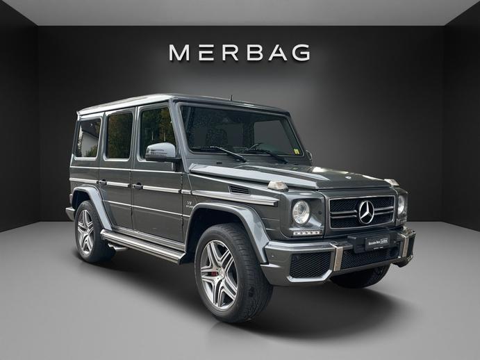 MERCEDES-BENZ G 63 AMG Automatic, Petrol, Second hand / Used, Automatic
