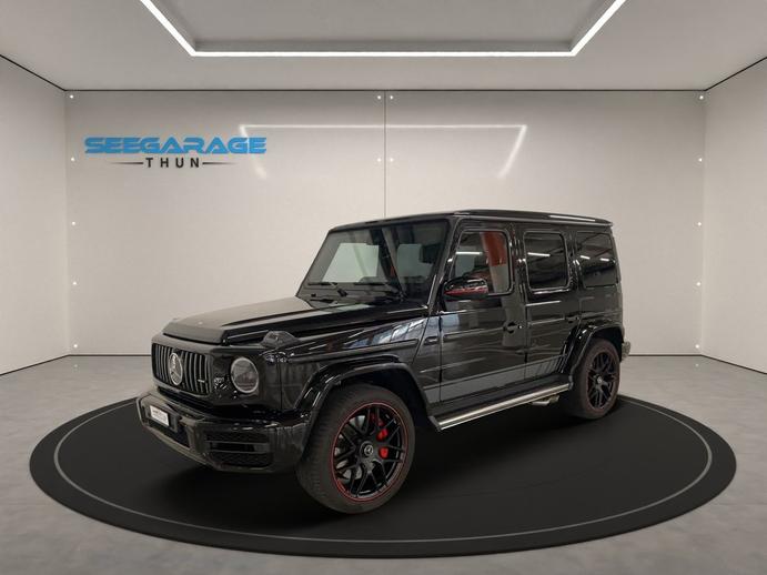 MERCEDES-BENZ G 63 AMG Edition 1 Speedshift Plus G-Tronic, Petrol, Second hand / Used, Automatic