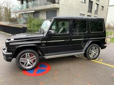 MERCEDES-BENZ G 63 AMG Speedshift Plus 7G-Tronic, Petrol, Second hand / Used, Automatic - 6