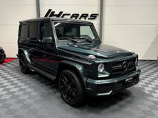 MERCEDES-BENZ G 63 AMG, Petrol, Second hand / Used, Automatic - 6