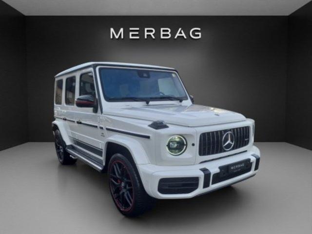 MERCEDES-BENZ G 63 AMG Edition 1, Petrol, Second hand / Used, Automatic
