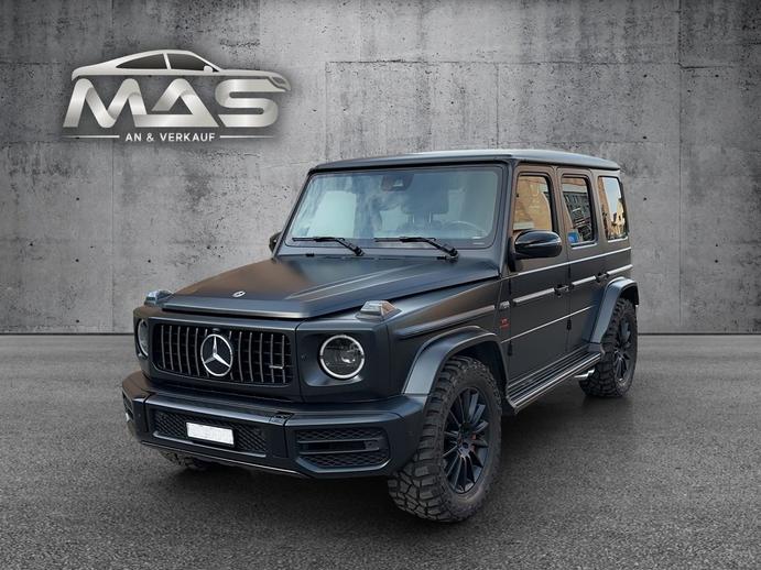MERCEDES-BENZ G 63 AMG Edition 1 Speedshift Plus G-Tronic, Petrol, Second hand / Used, Automatic