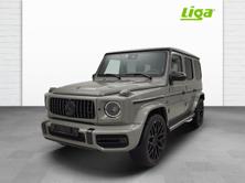 MERCEDES-BENZ G 63 AMG, Petrol, Second hand / Used, Automatic - 2