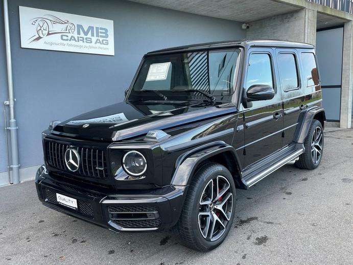 MERCEDES-BENZ G 63 AMG Speedshift Plus G-Tronic, Petrol, Second hand / Used, Automatic