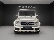 MERCEDES-BENZ G 63 AMG Exclusive Edition Speedsh. Plus 7G-Tronic, Benzin, Occasion / Gebraucht, Automat - 2