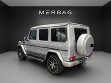 MERCEDES-BENZ G 63 AMG Exclusive Edition Speedsh. Plus 7G-Tronic, Petrol, Second hand / Used, Automatic - 4