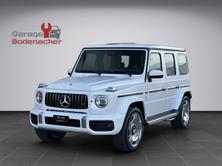 MERCEDES-BENZ G 63 AMG 4x4 Speedshift Plus G-Tronic, Petrol, Second hand / Used, Automatic - 2