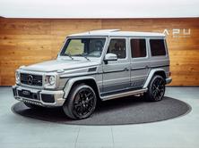 MERCEDES-BENZ G 63 AMG Edition 463 Speedshift Plus 7G-Tronic, Petrol, Second hand / Used, Automatic - 4