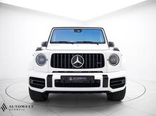 MERCEDES-BENZ G 63 AMG Speedshift Plus G-Tronic, Petrol, Second hand / Used, Automatic - 4