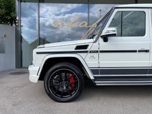 MERCEDES-BENZ G 63 AMG Exclusive Edition Speedsh. Plus 7G-Tronic, Benzina, Occasioni / Usate, Automatico - 3