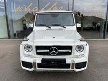 MERCEDES-BENZ G 63 AMG Exclusive Edition Speedsh. Plus 7G-Tronic, Benzina, Occasioni / Usate, Automatico - 6