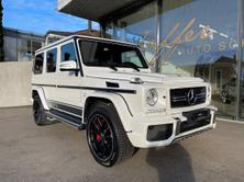 MERCEDES-BENZ G 63 AMG Exclusive Edition Speedsh. Plus 7G-Tronic, Petrol, Second hand / Used, Automatic - 7