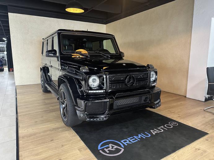 MERCEDES-BENZ G 63 AMG, Petrol, Second hand / Used, Automatic