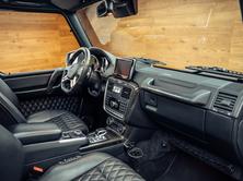 MERCEDES-BENZ G 63 AMG Edition 463 Speedshift Plus 7G-Tronic, Petrol, Second hand / Used, Automatic - 6