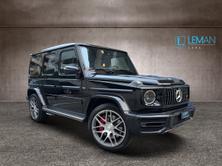 MERCEDES-BENZ G 63 AMG Speedshift Plus G-Tronic, Petrol, Second hand / Used, Automatic - 3