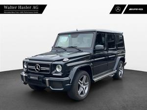 MERCEDES-BENZ G 63 AMG Automatic
