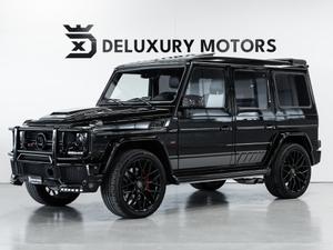MERCEDES-BENZ G 63 AMG Automatic