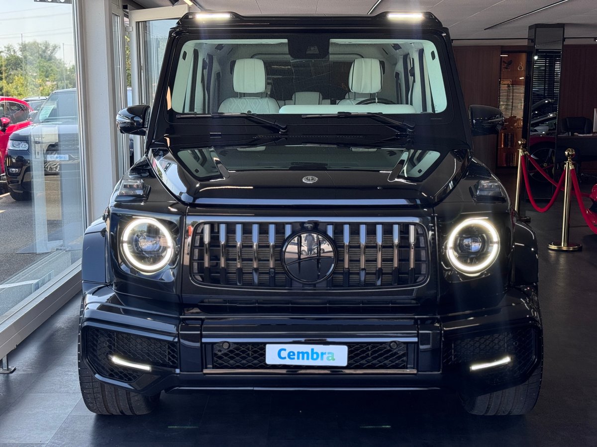 MERCEDES-BENZ HOFELE HG63 / G 63 AMG