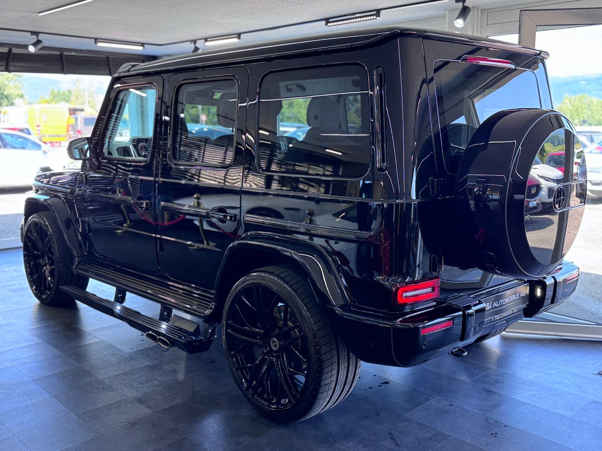 MERCEDES-BENZ HOFELE HG63 / G 63 AMG, Benzina, Occasioni / Usate, Automatico - 4
