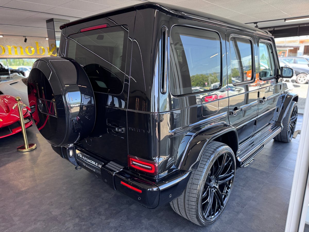 MERCEDES-BENZ HOFELE HG63 / G 63 AMG, Benzina, Occasioni / Usate, Automatico - 5
